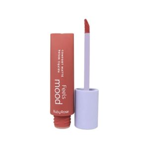Batom Liquido 4.1ml Comfort Matte Brave Cor-L40 - Ruby Rose