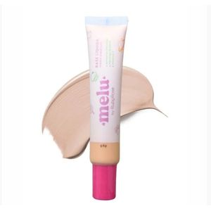 Base Liquida Cobertura Media Cor-03 - Melu
