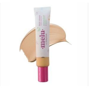 Base Liquida Cobertura Media Cor-04 - Melu
