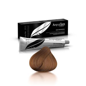 Tinta Creme Permanente 60g 8.31 Louro Claro Bege - Acquaflora