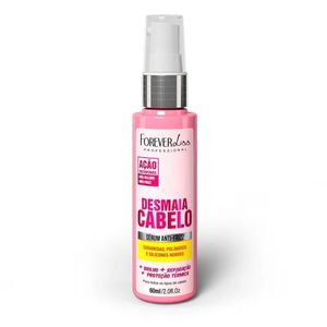 Serum 60ml Desmaia Cabelo - Forever Liss