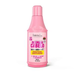 Shampoo 300ml Desmaia Cabelo - Forever Liss