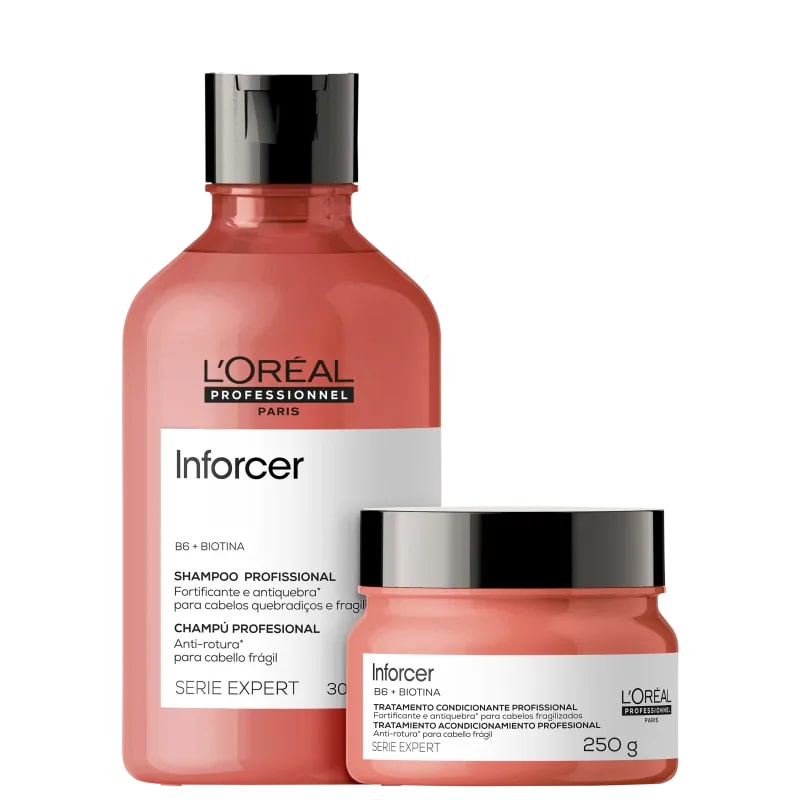 Kit-Mascara-250g---Shampoo-300ml-Inforcer---Loreal-Profissional-804605