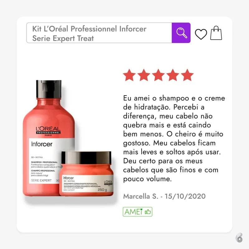 Kit-Mascara-250g---Shampoo-300ml-Inforcer---Loreal-Profissional-804605