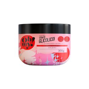 Mascara 300g Vem De Glicolico - Oh My
