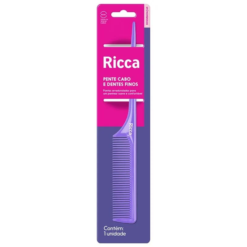 Pente-Basic-Ref.-986-Cabo-Fino-Para-Mechas---Ricca-798083