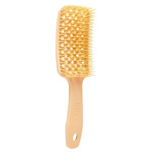 Escova Para Pentear Flex Candy Coral Ref. 1085 - Ricca