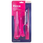 Kit-Com-04-Pentes-Basic-Ref.-1004---Ricca-798093