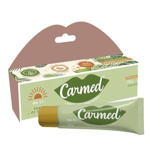 Hidratante Labial 10g Agua de Coco Fps 30 - Carmed