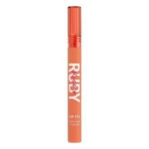 Lip Fix Tint Bold Orange - Ruby Kisses