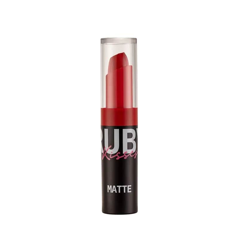 Batom-Matte-Extreme-Coral---Ruby-Kisses-804424