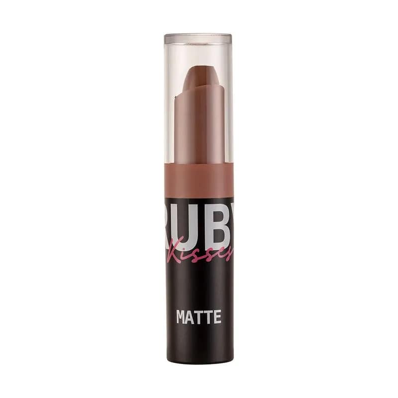 Batom-Matte-Brown-Sugar---Ruby-Kisses-804420
