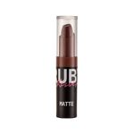 Batom-Matte-Rosy-Brown---Ruby-Kisses-804428