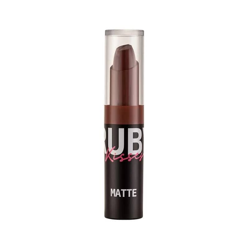 Batom-Matte-Rosy-Brown---Ruby-Kisses-804428