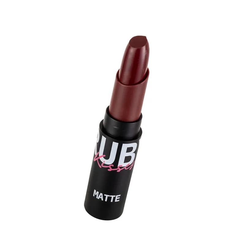 Batom-Matte-Sinful-Red-Ruby---Kisses-804432