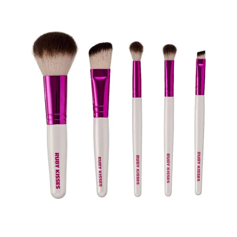 Kit-de-Pinceis-Para-Maquiagem-Rosto-e-Olhos---Ruby-Kisses-804176