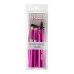 Kit-de-Pinceis-Para-Maquiagem-Nos-Olhos-Ruby---Kisses-804175