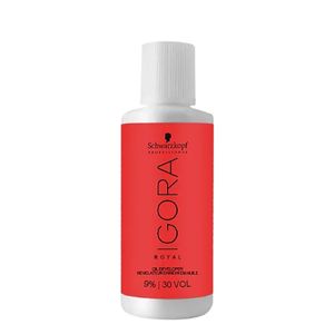 Agua Oxigenada 60ml 30 Volumes - Igora Royal