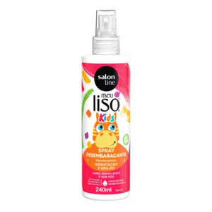 Spray Desembaracante 240ml Meu Lisinho Kids - Salon Line