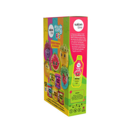 Kit-To-de-Cacho-Shampoo-300ml---Cond-200ml-Melancia-Kids---Salon-Line-804738