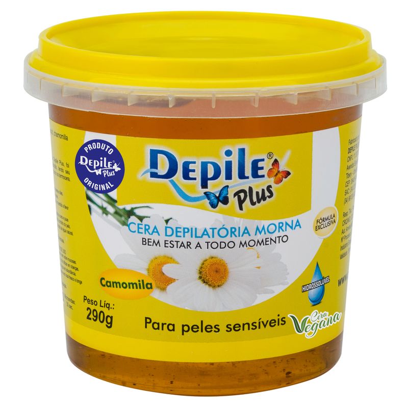 Cera-Depilatoria-Pote-290g-Camomila---Depile-Plus-800295