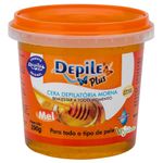 Cera-Depilatoria-Pote-290g-Mel---Depile-Plus-800309