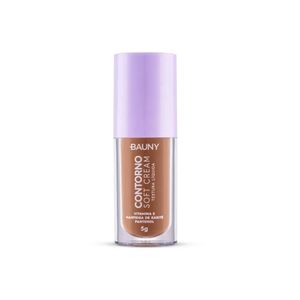 Contorno Liquido Soft Cream 5g Cor 01 - Bauny Cosmeticos