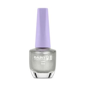 Esmalte Metalizado 9Free 9ml Laura - Bauny Cosmeticos