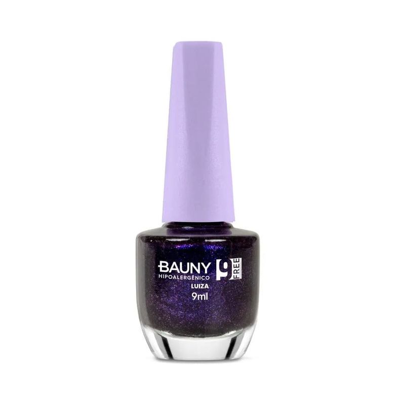 Esmalte-Metalizado-9Free-9ml-Luiza---Bauny-Cosmeticos-805139