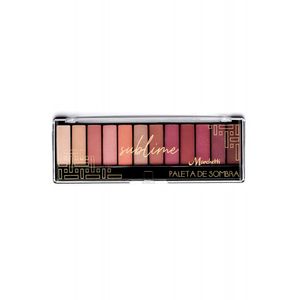 Paleta De Sombras 05 Sublime - Marchetti