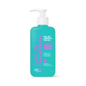 Gel de Limpeza Facial 240ml Hater da Oleosidade LabPop - Labotrat
