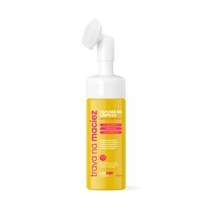 Espuma de Limpeza Facial 130ml Trava Na Maciez LabPop - Labotrat