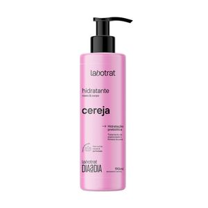Hidratante Dia a Dia 190ml Cereja - Labotrat