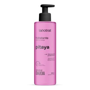 Hidratante Dia a Dia 190ml Pitaya - Labotrat