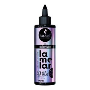 Mascara Liquida 200ml Lamelar - Haskell