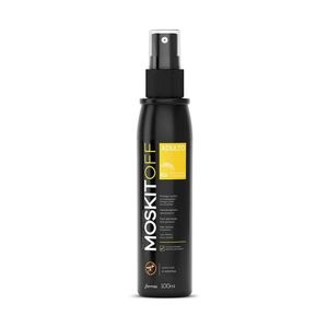 Spray Repelente 100ml Com Icaridina Moskitoff - Farmax