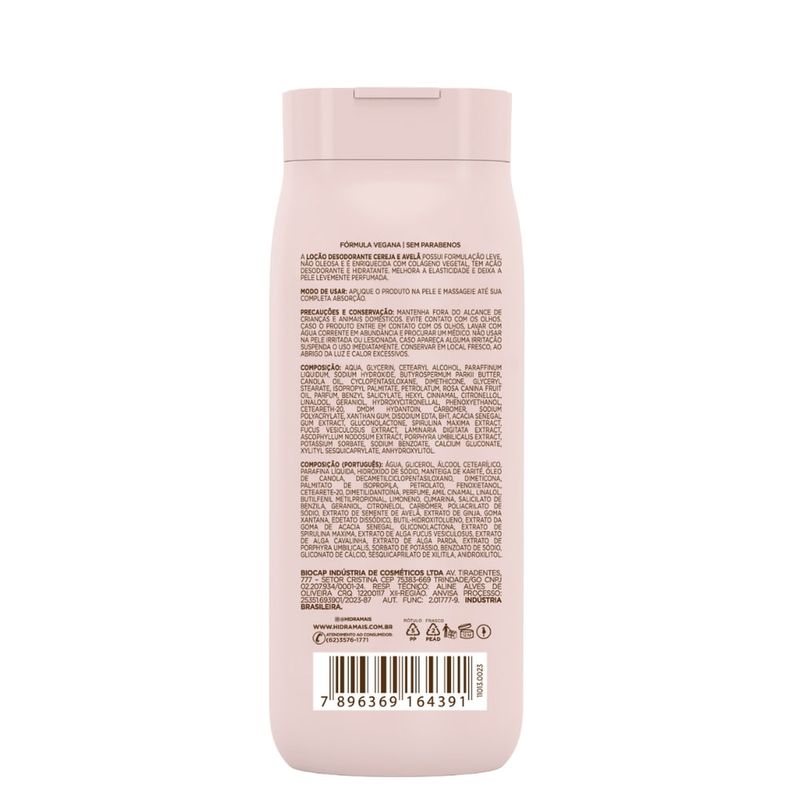 Locao-Hidratante-200ml-Cereja-e-Avela---Hidramais-800070