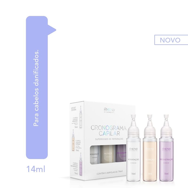Kit-Ampolas-3x14ml-Cronograma-Capilar---Amend-805600