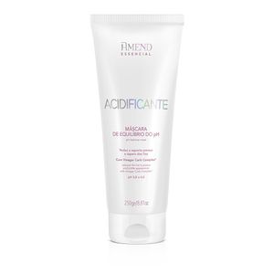 Mascara 250g Equilibrio do Ph Acidificante - Amend