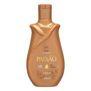 Hidratante Corporal 200ml Avela - Paixao
