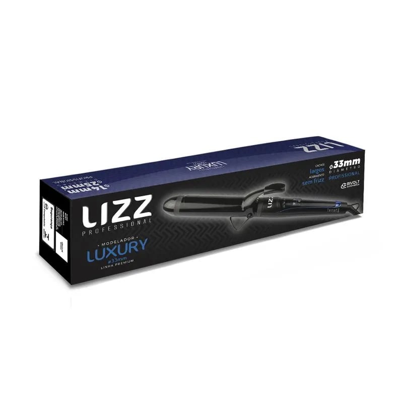 Modelador-Luxury-33mm-Bivolt-Automatico-210C---Lizz-802431