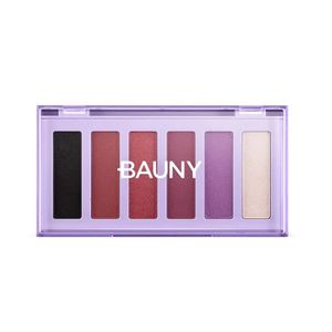 Sexteto de Sombras 10,2g Aura - Bauny Cosmeticos