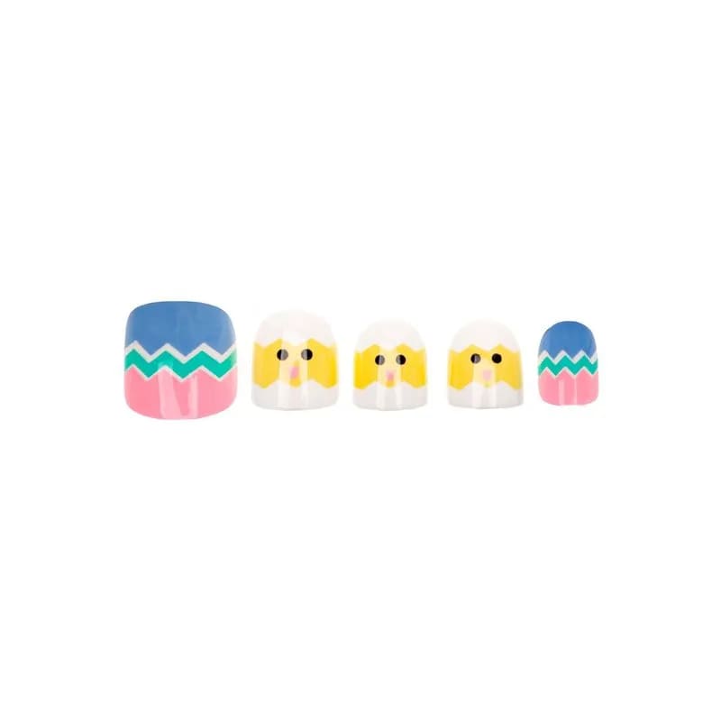 Unha-Infantil-Pink-Pop-Princess---Kiss-Ny-793719