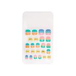 Unha-Infantil-Pink-Pop-Princess---Kiss-Ny-793719