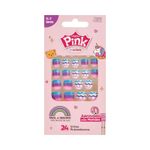 Unha-Infantil-Pink-Rainbow---Kiss-Ny-793821
