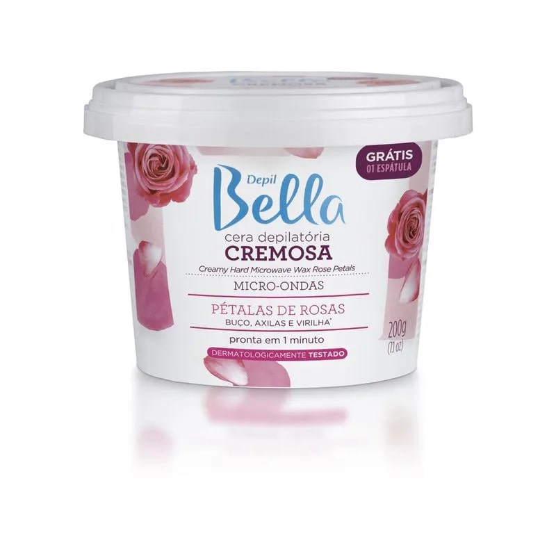 Cera-Depilatoria-Micro-Ondas-200g-Petalas-De-Rosas---Depil-Bella-793641