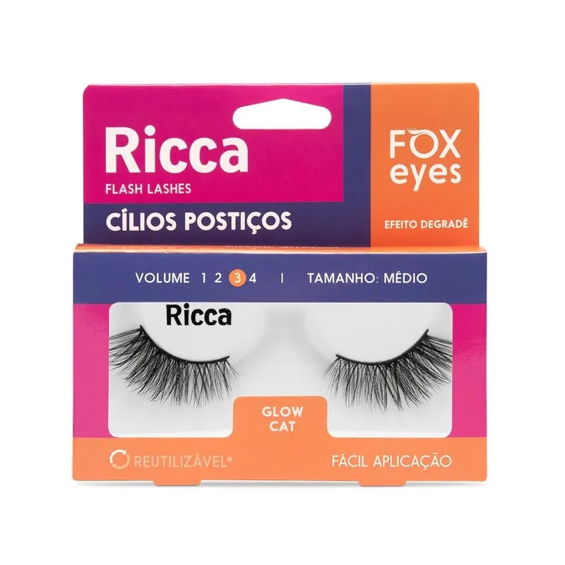 Cilios-Fox-Eyes-Glow-Cat---Ricca-805848