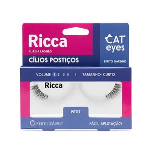 Cilios Cat Eyes Petit - Ricca