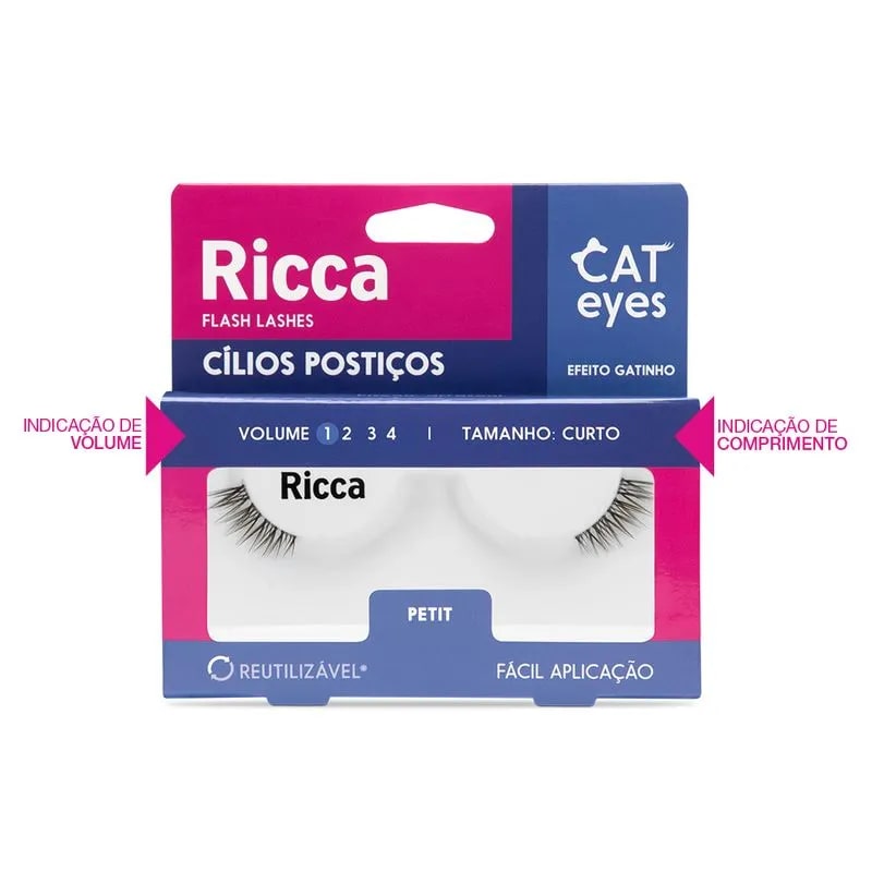 Cilios-Cat-Eyes-Petit---Ricca-805856