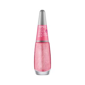 Esmalte Glitter 3D Viva Ame e Brilhe 7,5ml Ninguem Me Segura - Impala